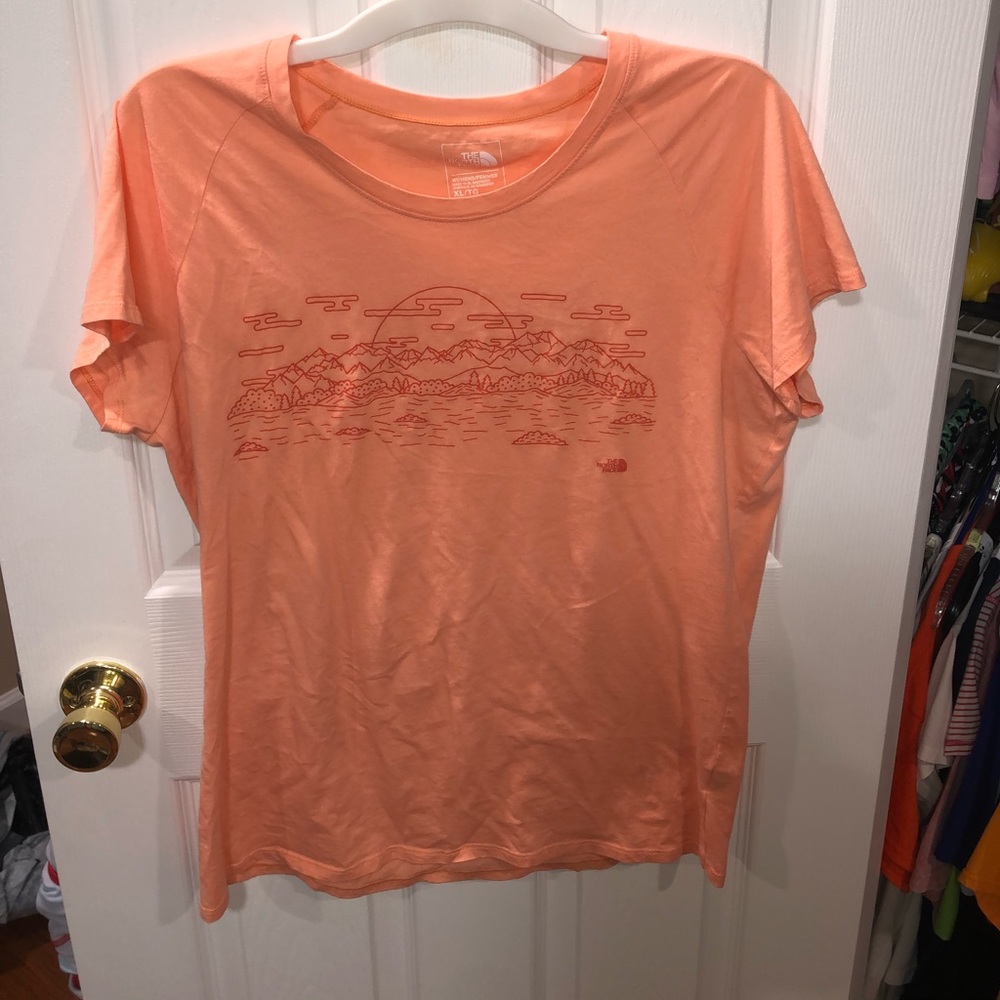 North Face T-Shirt